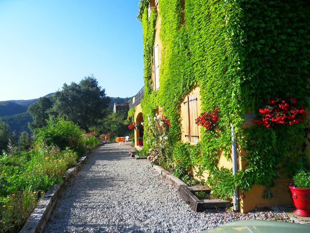 A Pianella Hotel Castirla Exterior photo